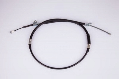 HELLA PAGID 8as355660491 -  Трос, стояночная тормозная система